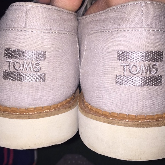Men’s Toms! NWOT - Picture 2 of 2